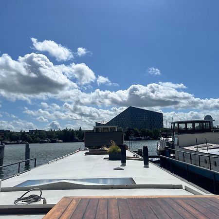 مبيت وإفطار Boat & Boost أمستردام المظهر الخارجي الصورة
